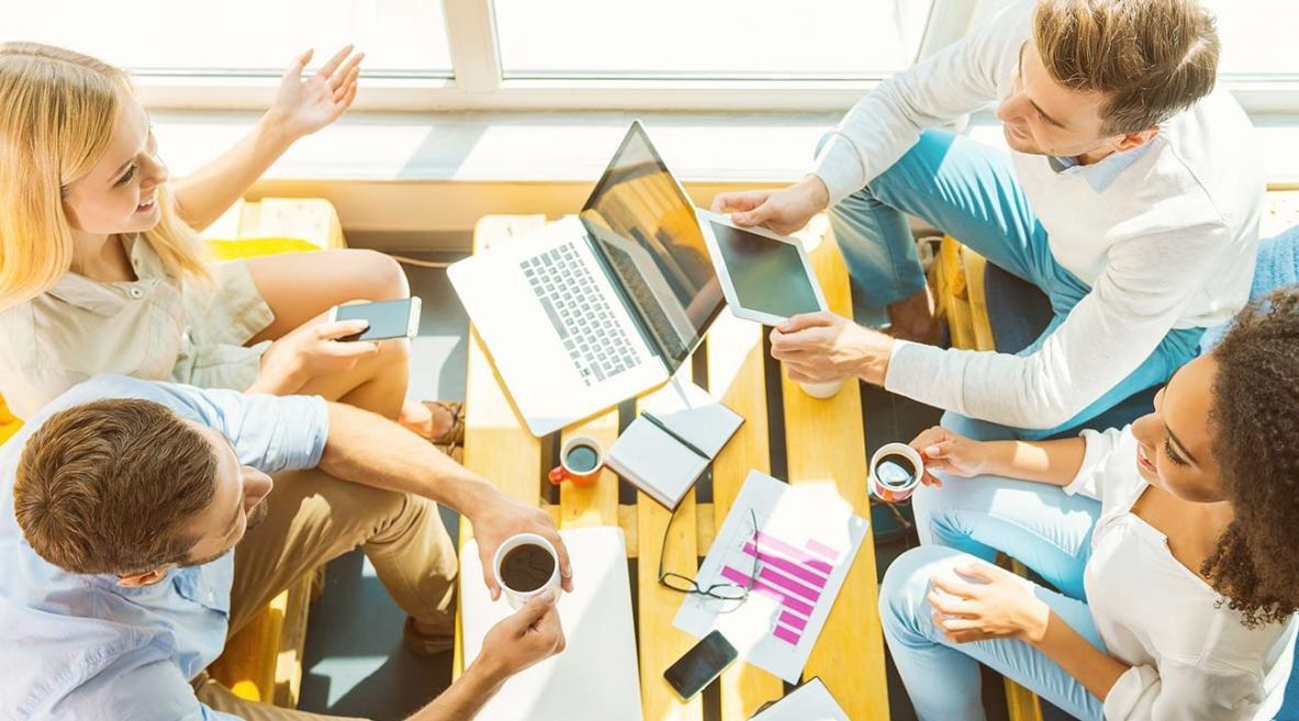 Модульна система курсів португальської мови для бізнесу